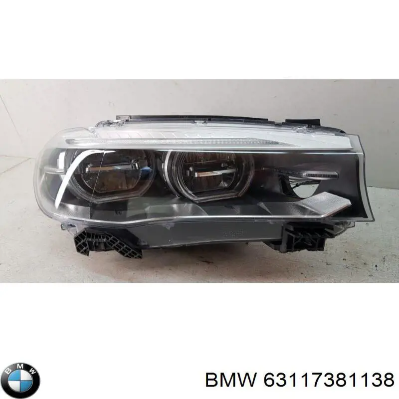 Купити 63117381138 BMW Фара правая