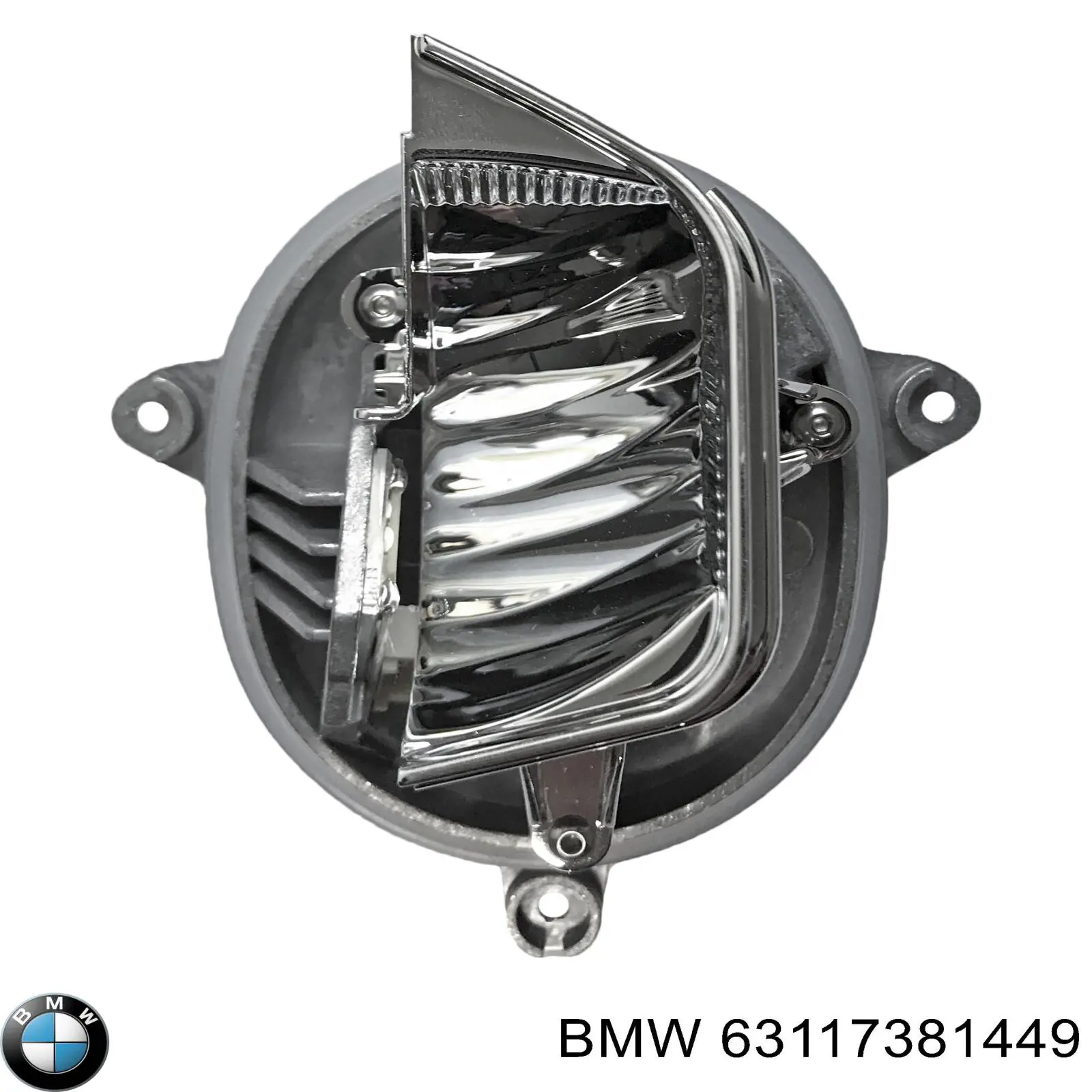 Купити 63117381449 BMW Модуль керування (ЕБУ) світлом фар