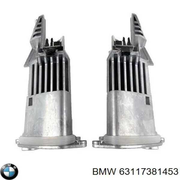  BMW 63117381453 ціна, від 69.00 USD