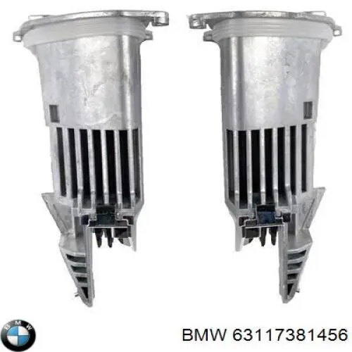  BMW 63117381456 ціна, від 107.97 USD