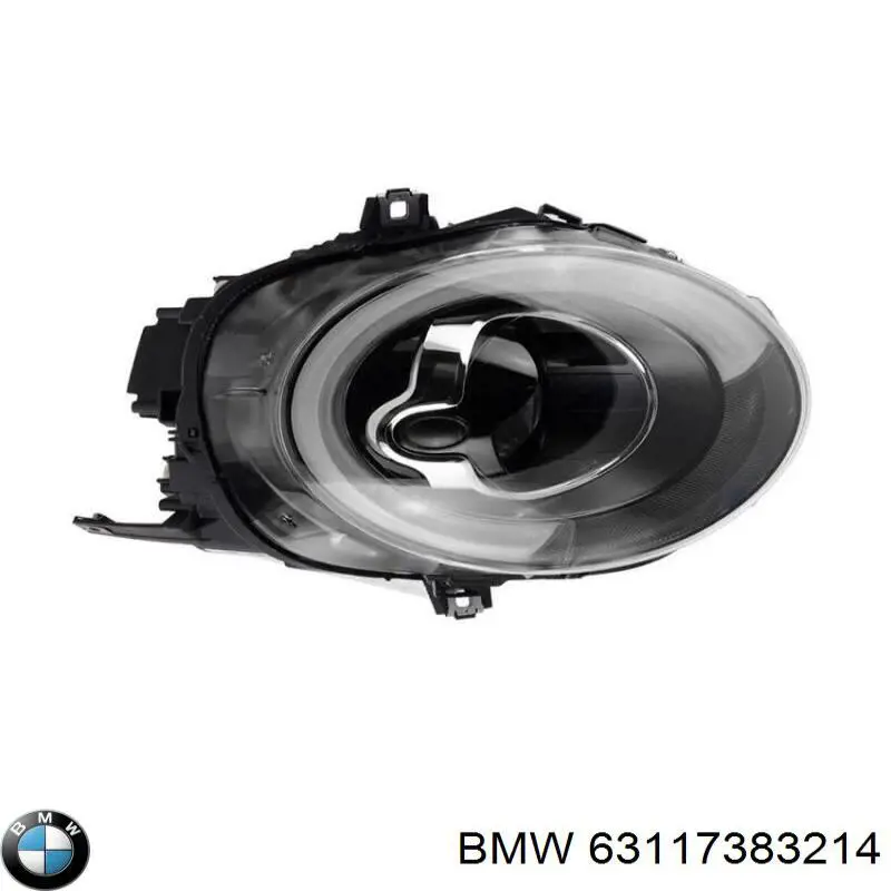 Купити 63117383214 BMW 
