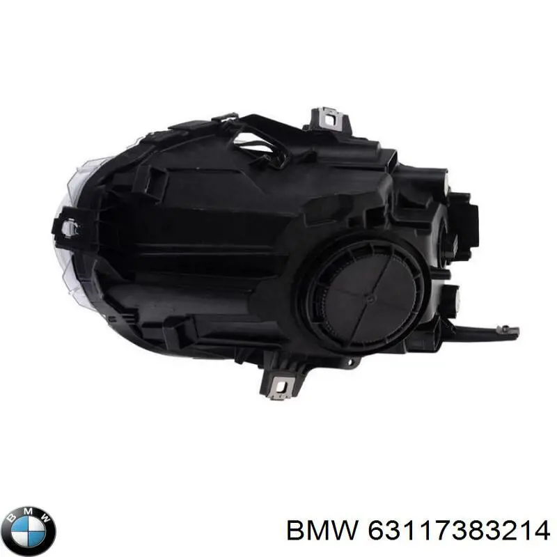  BMW 63117383214 ціна, від 633.31 USD
