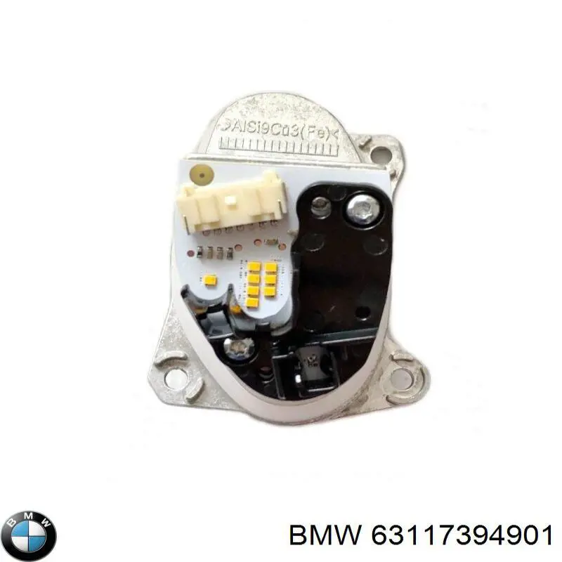 Купити 63117394901 BMW 
