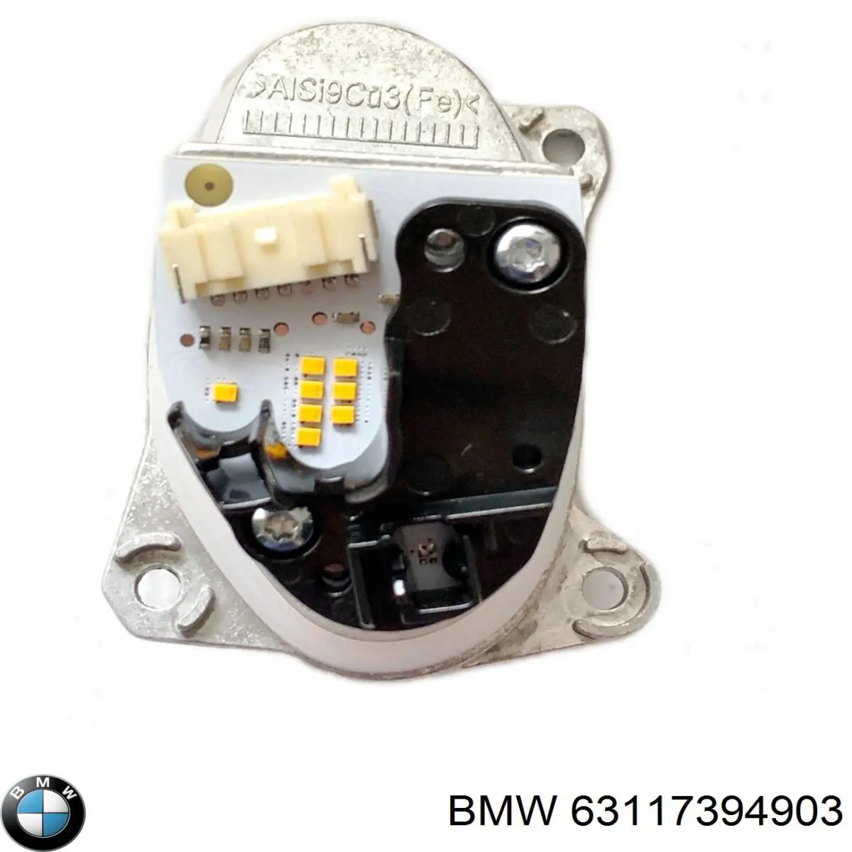  BMW 63117394903
