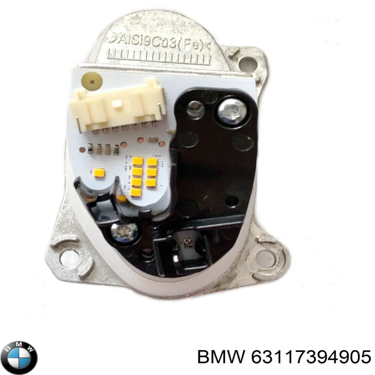  BMW 63117394905 ціна, від 121.93 USD