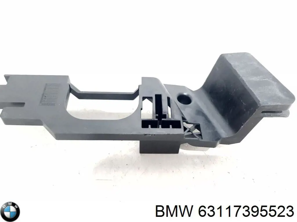 63117395523 BMW Кріплення фари передньої, лівої