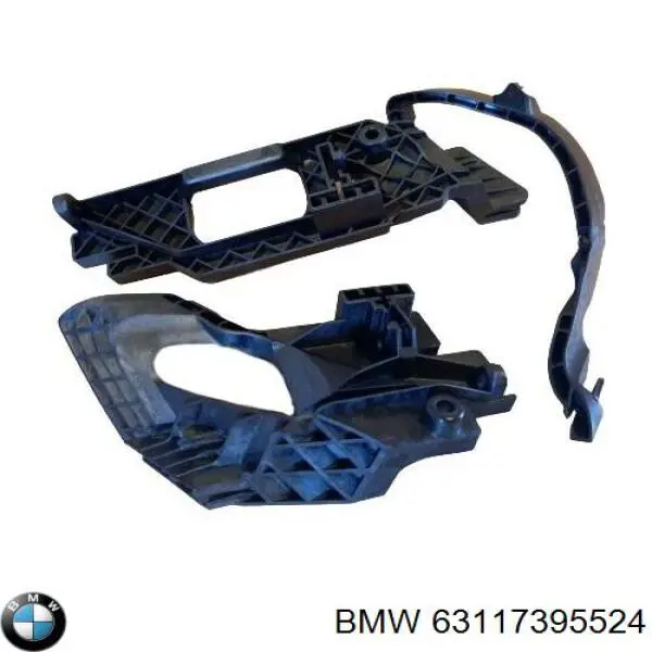 BF0216200054 Bapmic Кронштейн-адаптер кріплення фари передньої, правої
