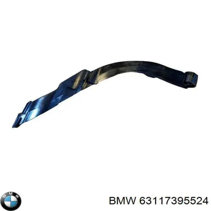 Купити 63117395524 BMW Кронштейн-адаптер кріплення фари передньої, правої