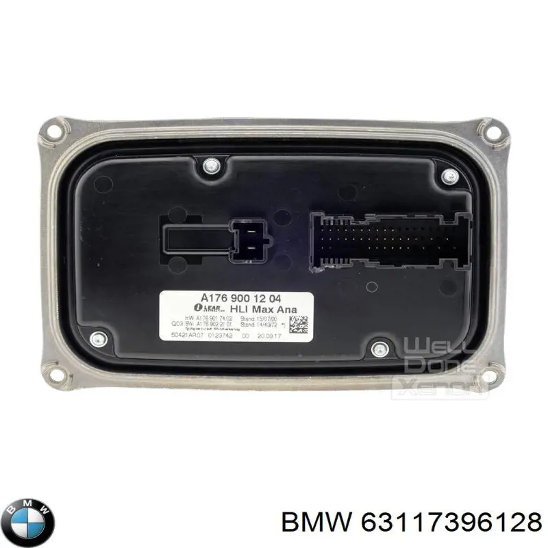 Блок розпалювання, ксенон Magneti Marelli 711470000166 ціна, від 152.03 USD