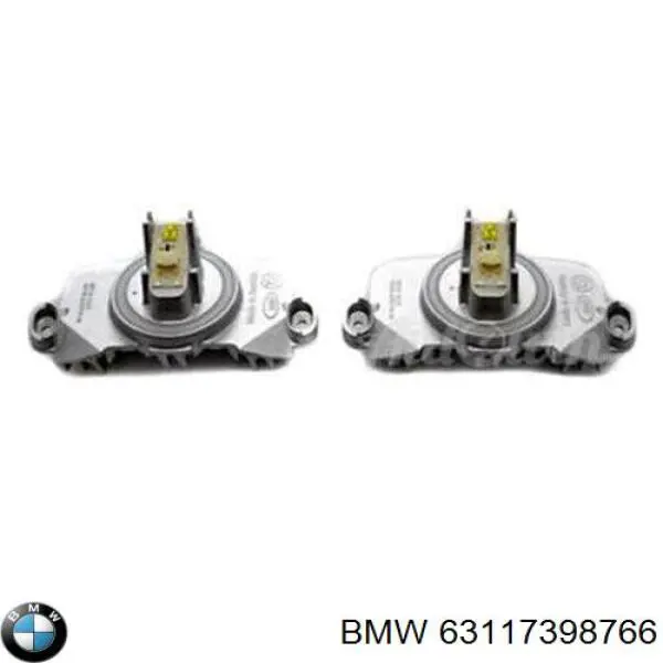 Модуль керування (ЕБУ) денних ліхтарів 271845 Maxgear