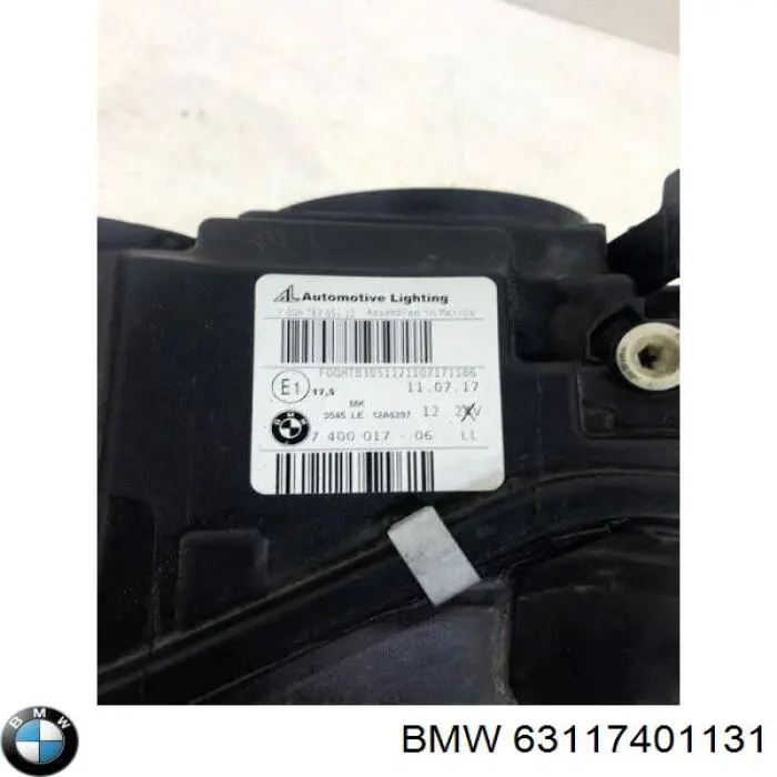 Фари Magneti Marelli 710815029067 ціна, від 830.29 USD