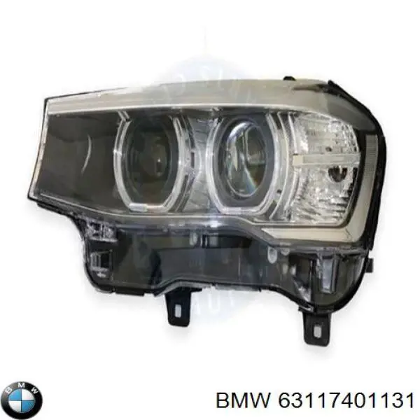 Фари BMW 7401131 ціна, від 623.01 USD
