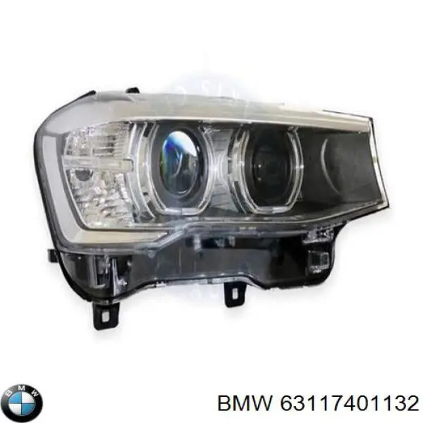 Купити 710815029068 Magneti Marelli Права блок фара