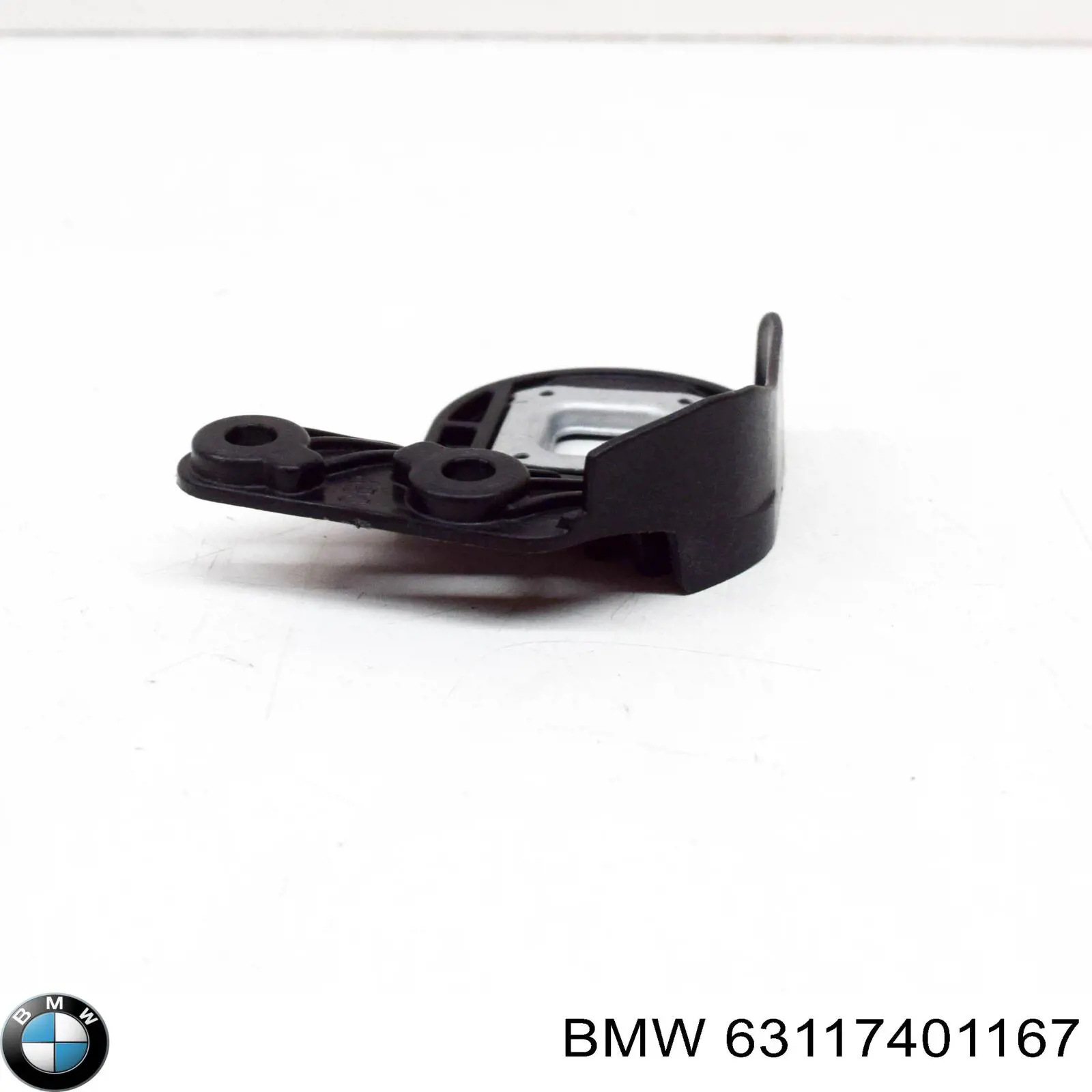 63117401167 BMW Кріплення фари передньої, лівої