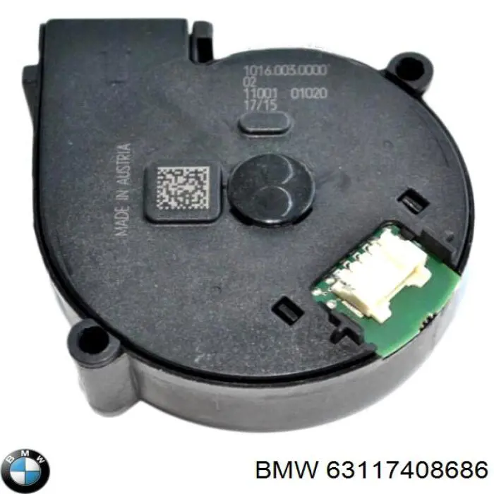 Купити 63117408686 BMW 