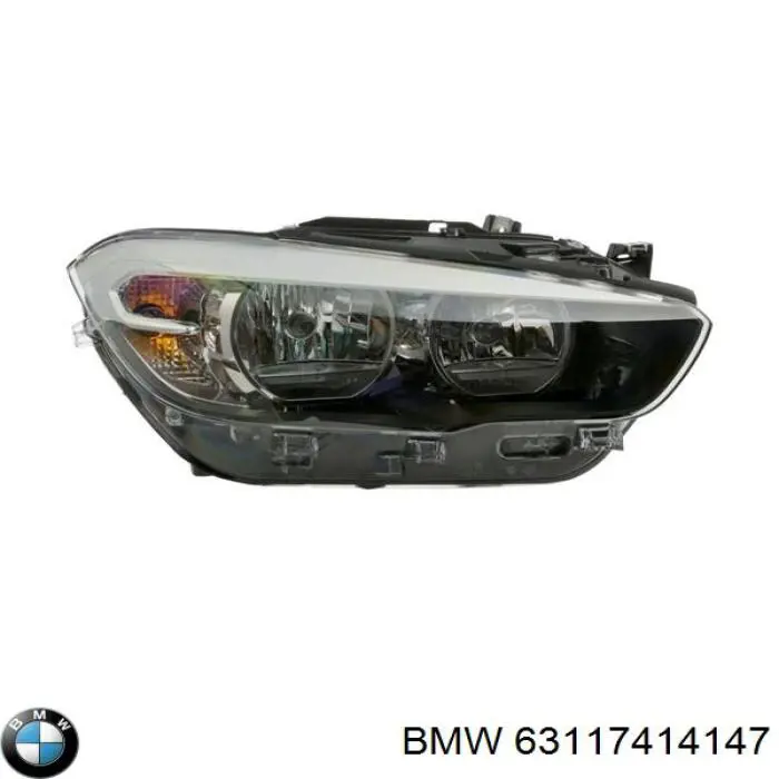 63117414147 BMW Фари