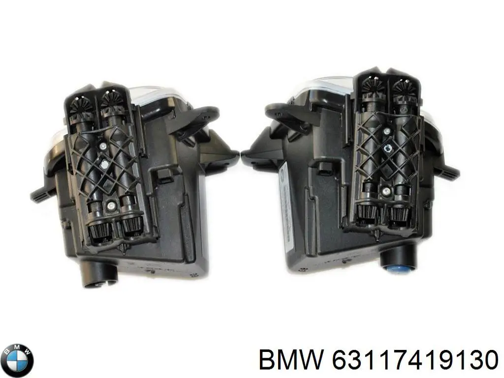 63117494866 BMW Фара протитуманна, права