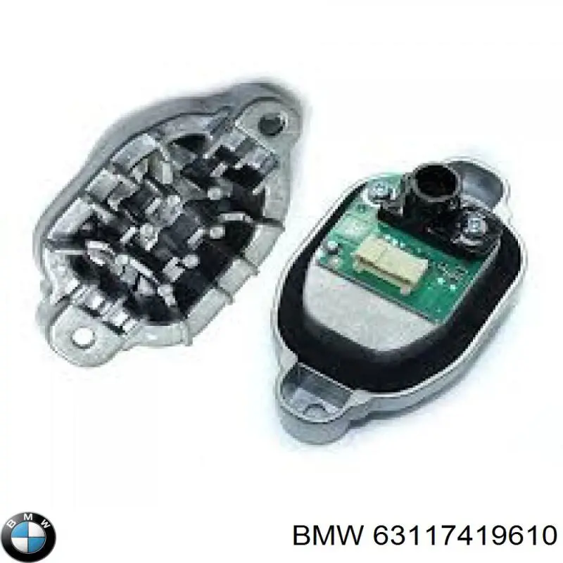  63117419610 BMW