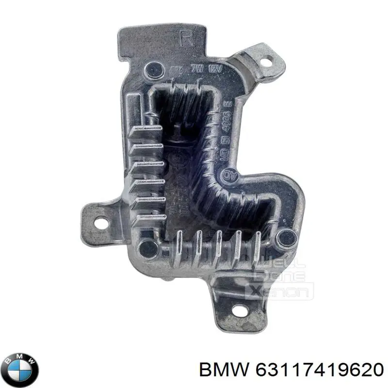  63117419620 BMW