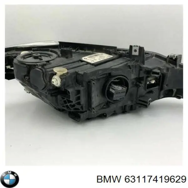 Фара ліва 63117419629 BMW