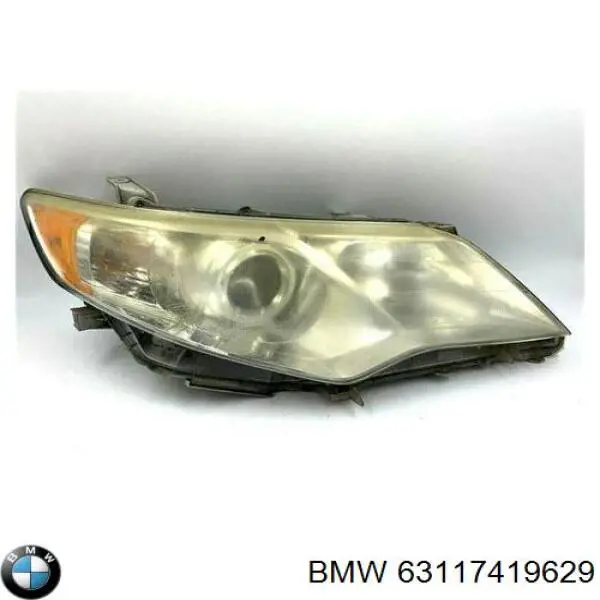 Фара ліва 63117419629 BMW