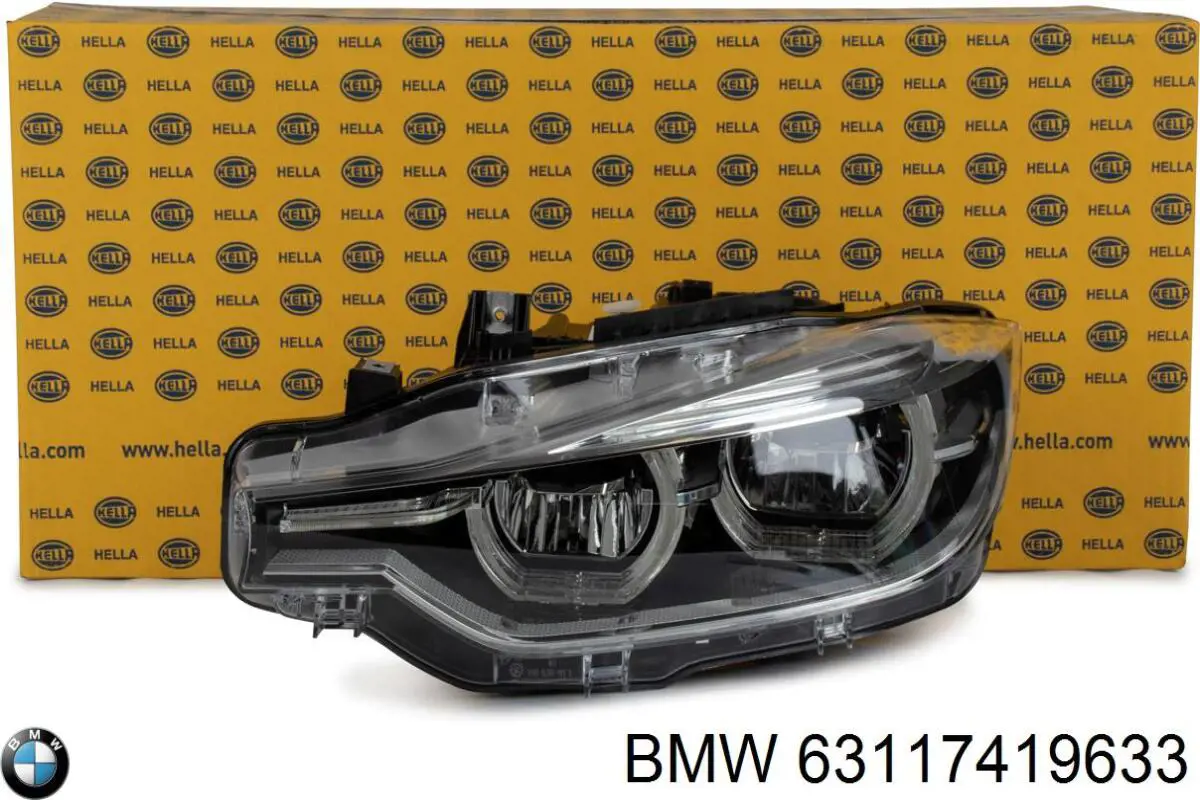 Купити 63117419633 BMW Фара