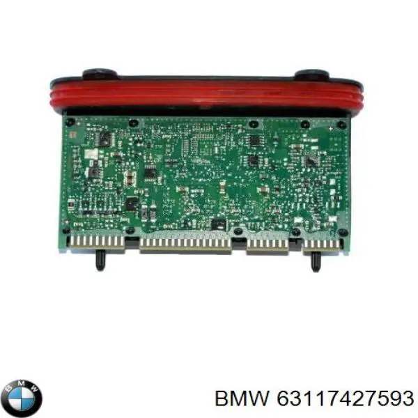 Блок керування освітленням BMW 7440875 ціна, від 186.54 USD