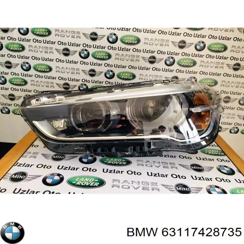 63117428735 BMW Фари