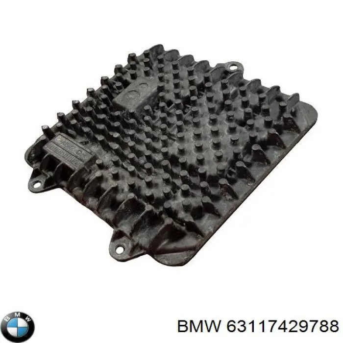 Купити 63117429788 BMW Модуль керування (ЕБУ) світлом фар