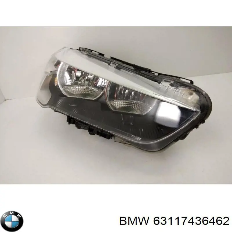 Купити 63117436462 BMW Фара правая