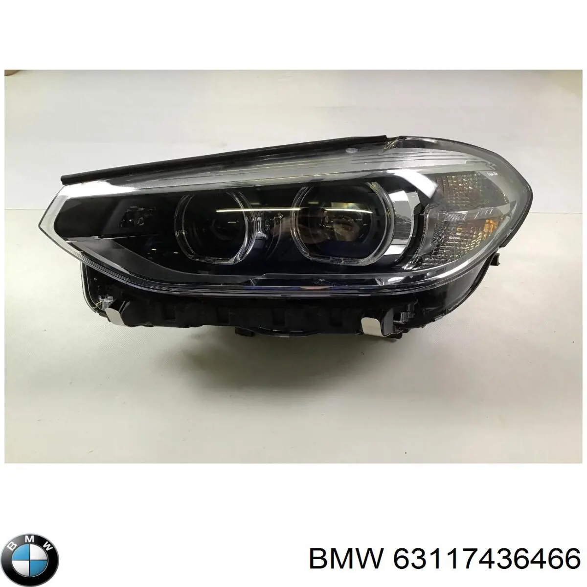 Купити 63117436466 BMW Фара правая