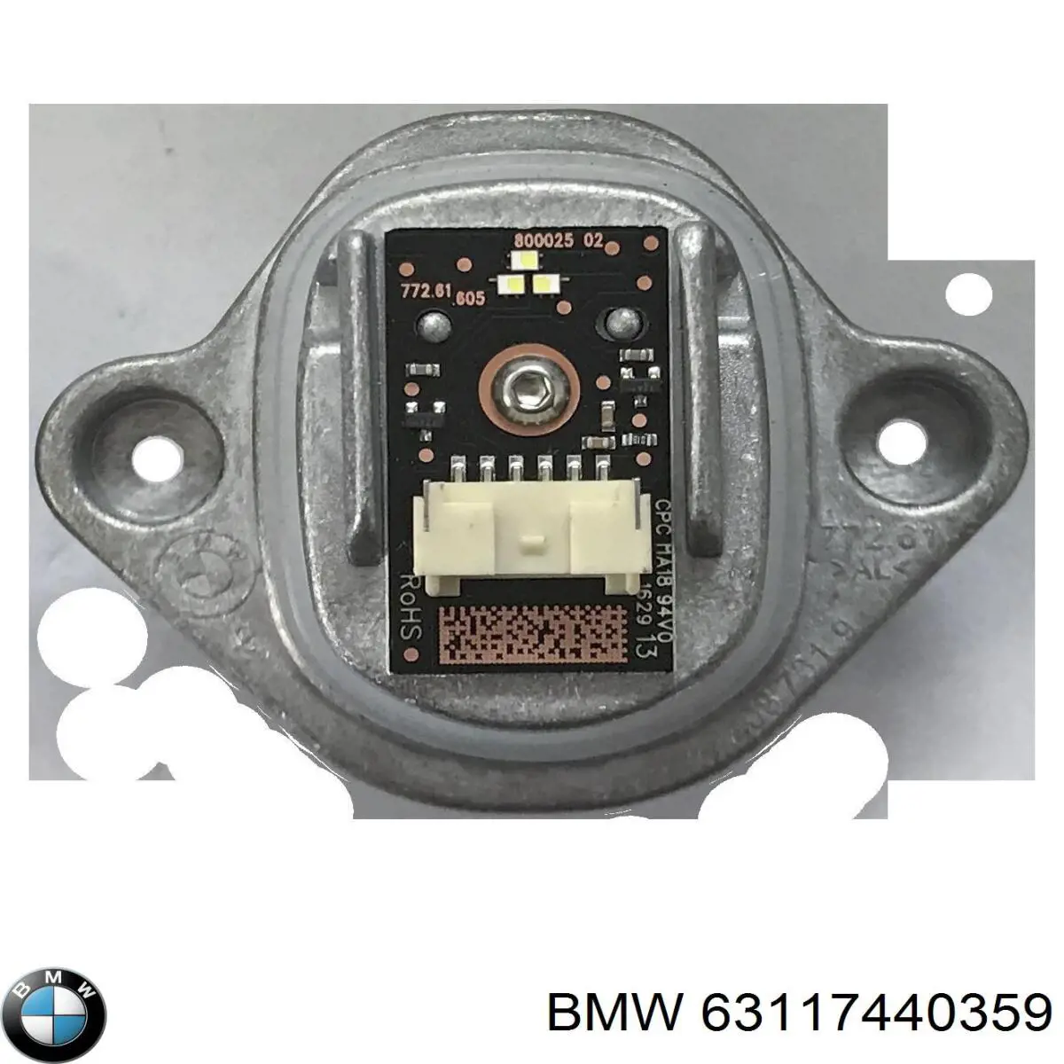 63117440359 BMW Модуль керування (ЕБК) адаптивного освітлення