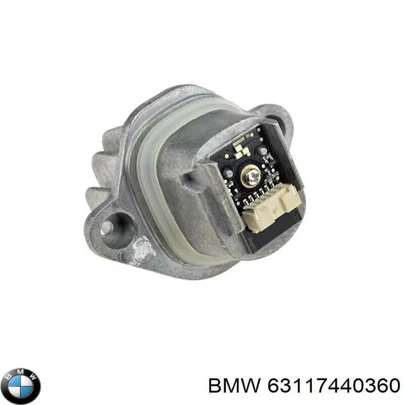  BMW 63117440360 ціна, від 25.23 USD