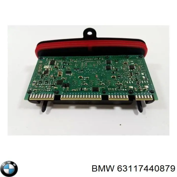 Блок розпалювання, ксенон 63117440879 BMW
