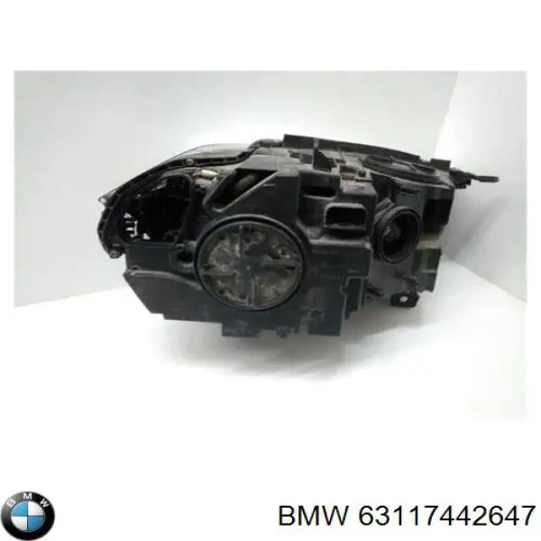 Фари BMW 63117442647 ціна, від 3154.86 USD