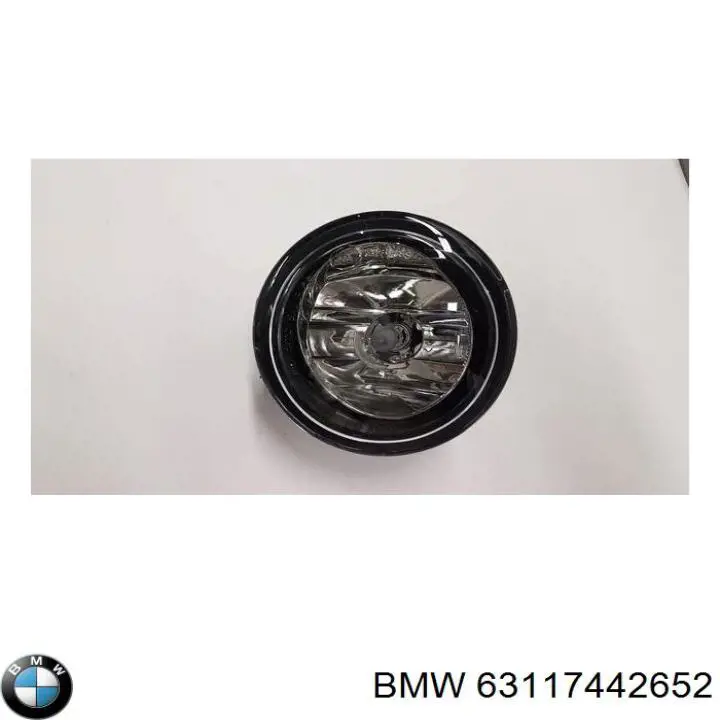  63117442652 BMW