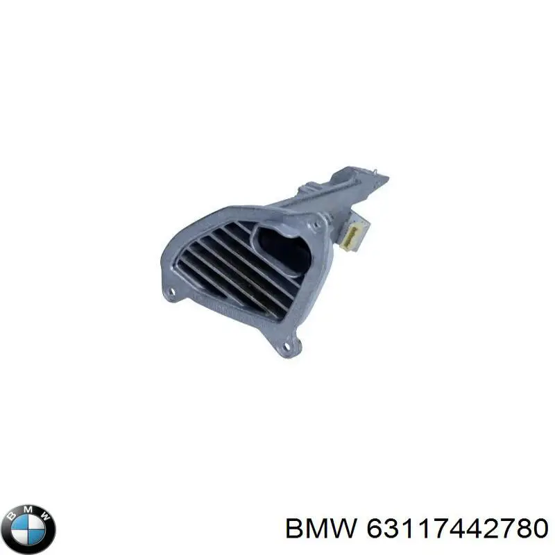 Модуль управління світлом фар BMW 63117442780 ціна, від 39.35 USD