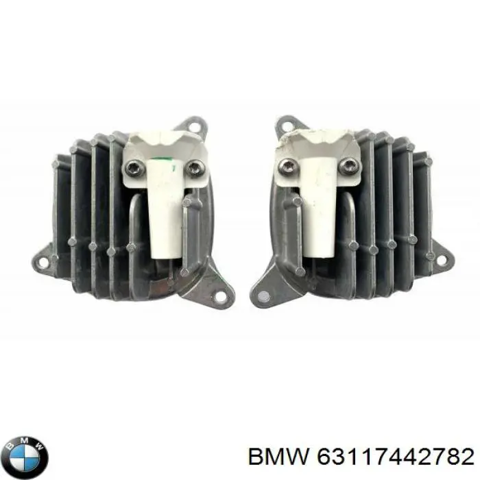  BMW 63117442782 ціна, від 152.03 USD