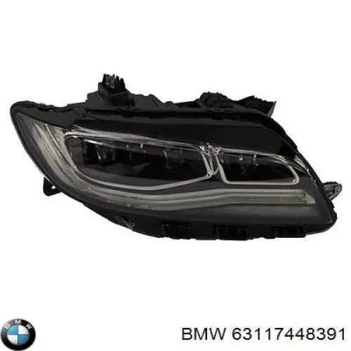 63117448391 BMW 