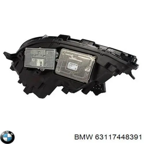  63117448391 BMW
