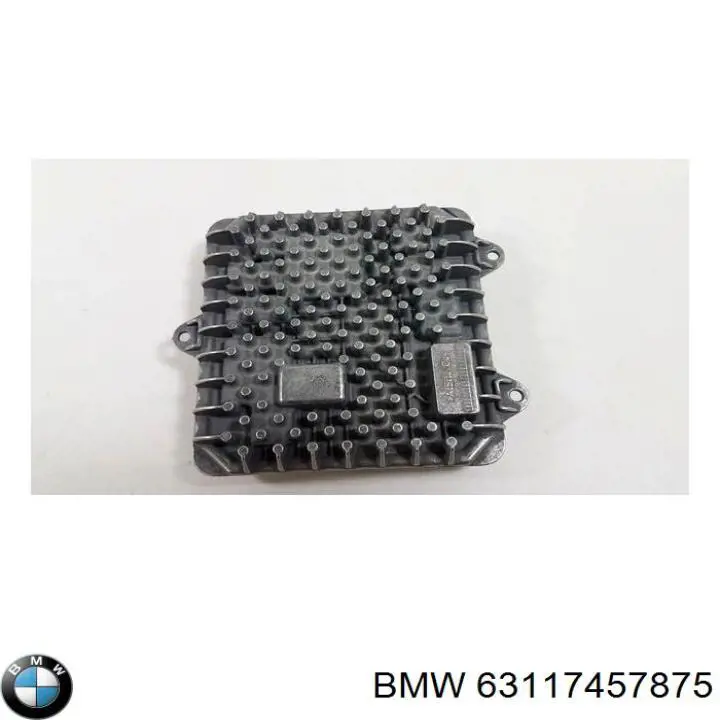 Модуль управління світлом фар BMW 63117457875 ціна, від 85.34 USD