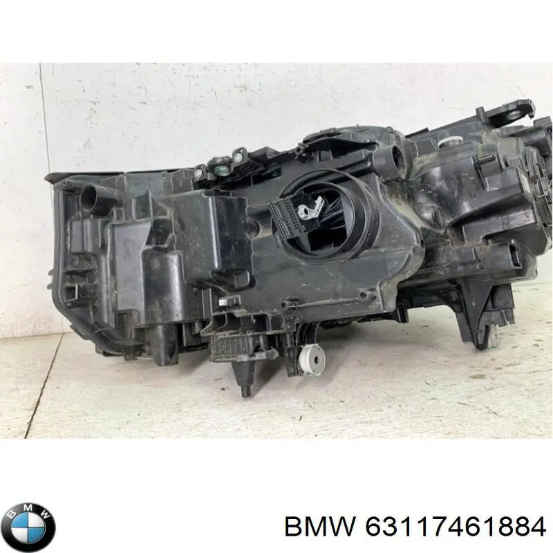  BMW 63117461884 ціна, від 3328.14 USD