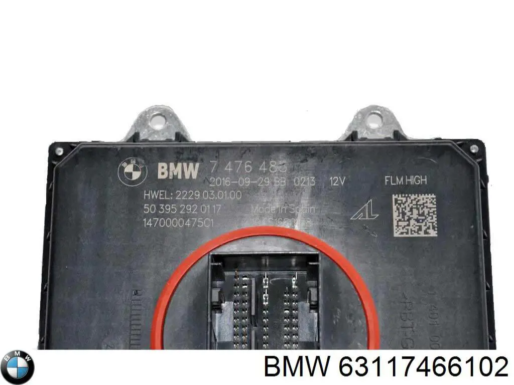  7466102 BMW