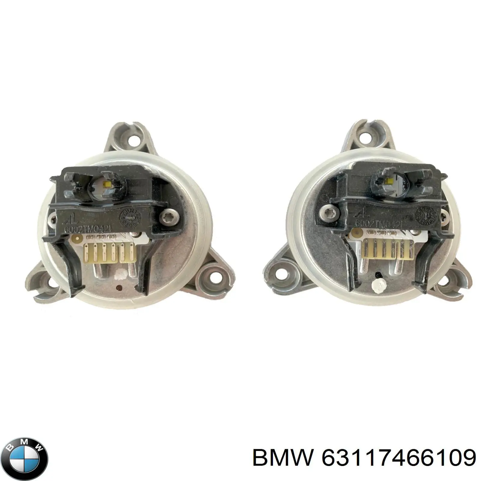Купити 63117466109 BMW Блок керування освітленням