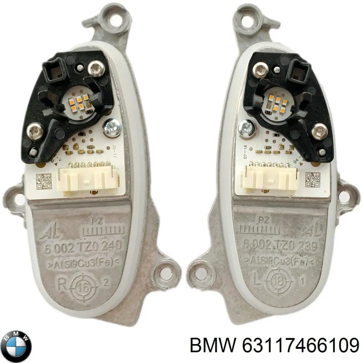 Купити 63117466109 BMW Блок керування освітленням