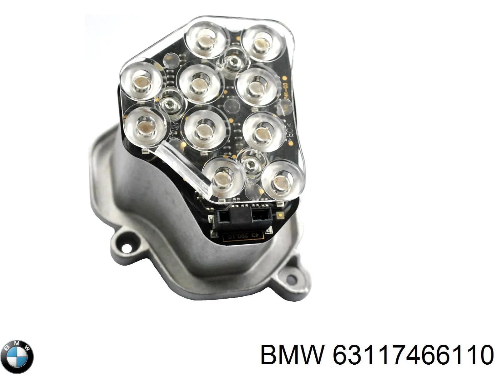 Купити 63117466110 BMW Блок керування освітленням