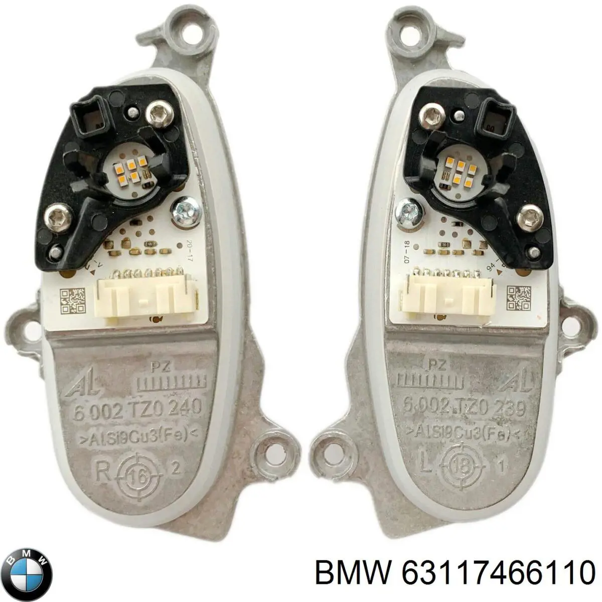 Купити 63117466110 BMW Блок керування освітленням