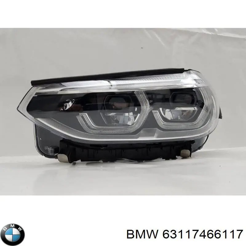 Купити 63117466117 BMW 