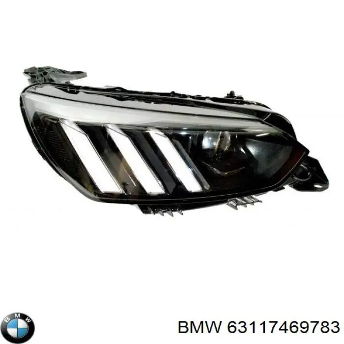 Фари BMW 63117469783 ціна, від 148.96 USD