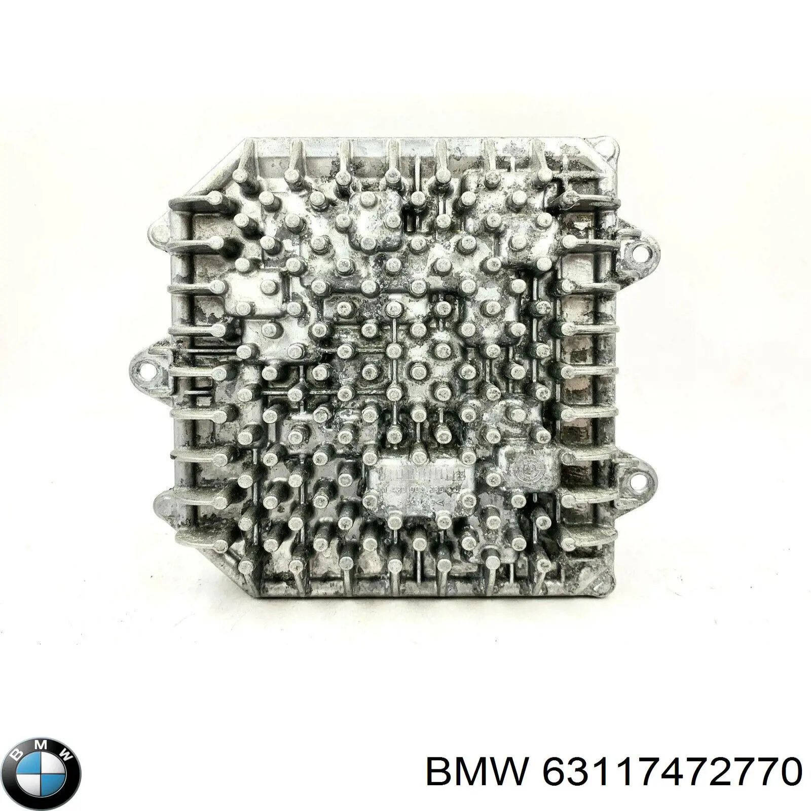 Купити 63117472770 BMW 